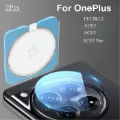 2 件適用於 Oneplus 13 13R 12 One Plus ACE 3 5 Pro 隱形相機電阻保護攝影膜視頻電