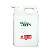 屈臣氏Watsons 綠的潔手乳加侖桶3800ml