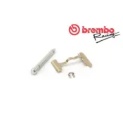 【現貨】100% brembo 小螃蟹 對二 螃蟹 卡鉗 維修包 修理包 來令 叉銷 壓條 插銷 壓版 壓板 來另 彈簧