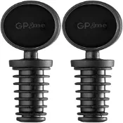 《GP&me》義大利 Sommelier酒瓶塞2入- 紅酒塞 葡萄酒塞