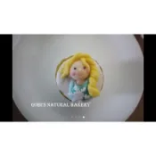 寇比 公主 造型杯子蛋糕 造型蛋糕 杯子蛋糕