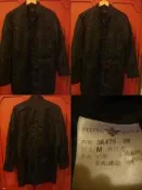 flying eagle  長外套  二手 M
