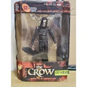 【GD玩具收購當舖】麥法蘭 龍族戰神 烏鴉 THE CROW Mcfarlane 12吋