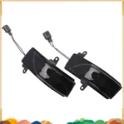 用於 Crosstrek Forester Legacy ffefhrudh 的汽車 LED 動態後視鏡方向燈轉向信號燈