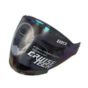 伊摩多※LUBRO CRUISE TECH 電鍍彩片 鏡片