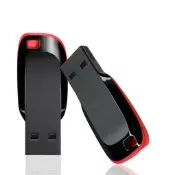【3C驗證】批發迷你高速車載16g小容量優盤32g電腦閃存盤64g足量系統u盤CZ50外接隨身碟 外接隨身碟