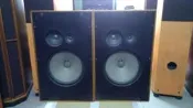 【鹿港】德國 GRUNDIG BOX RB840 天然磁 前置喇叭 (一對) 