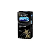 Durex 杜蕾斯 熱愛裝王者型保 險 套(8入)