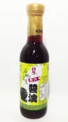有機良品 民生在地黑豆醬油300ml