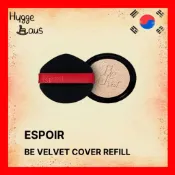 ESPOIR BE VELVET COVER 新級氣墊粉底補充裝 13g - 4 型