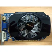 技嘉 GV-N730D5-2GI 跟GV-N730-2GI 2GB ddr3 顯示卡 / 二手良品