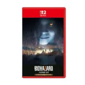 (店+)【Nintendo 任天堂】【就是要玩】現貨 NS2 Switch2 惡靈古堡 7：生化危機 黃金版 中文版 惡靈古堡7