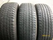 中古 MICHELIN 米其林 LATITUDE HP 225/65/17 一條1000 16年37週 12/9