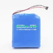 【好物推薦】適用飛傲FIIO E12 A5耳機放大器電池