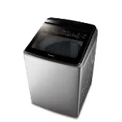 【Panasonic 國際牌】家電快配★22公斤IOT智慧家電雙科技溫水洗淨變頻洗衣機-不鏽鋼(NA-V220NMS-S)