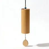 音樂風鈴樂器音束  打擊樂器 樂器 風鈴管 風鈴 排鈴 和絃風鈴戶外庭院露營民宿陽臺裝飾中國風治癒掛飾掛件生日禮物