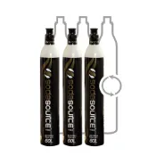(店+)Sodasource 全舒打 425g CO2 三入組 全品牌回充氣瓶(氣瓶適用SodaStream及各大品牌氣泡水機)