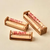 黑羊選物 台灣現貨 RAW Roller 捲菸器 適用8mm濾嘴 捲菸器 輔助捲菸 手捲菸 捲菸紙 濾嘴 適用OCB