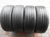 ◎至品中古胎◎優質中古跑胎~225/55/19 德國馬牌 PC6 ~含安裝.平衡