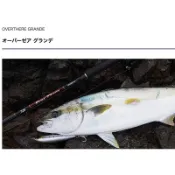 百有釣具◎ DAIWA OVER THERE GRANDE 100H-3 100HH-3並繼路亞竿 頂級款三節式好攜帶