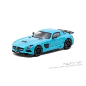 【預購2027年03月】Tarmac Works 1/64 賓士 GLOBAL64 Mercedes-Benz SLS