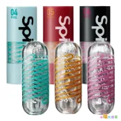 日本TENGA SPINNER PIXEL迴旋梯 BEADS連環珠 BRICK衝擊磚 可重複使用男用飛機杯自慰套自慰器