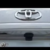 豐田  Camry 06-12 原廠型崁入 專用鏡頭/倒車後視鏡頭/AHD鏡頭 1280*720原廠車機可用