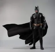 鐵絲版-蝙蝠俠專用披風 適用DX02 DX12  MMS236 非DX11 DX13 qs001 HOT TOYS