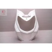 附發票-車殼玩家=新勁戰二代,勁戰2代,4C6,烤漆部份,H殼,珠白,擋風板,機車車殼=EG部品