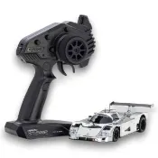【KYOSHO】32362CRG MINI-Z RWD MR-04 套車 賓士 C9 1988 利曼 61號車 限量電鍍版 (MINI-Z 遙控車)