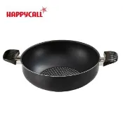 【韓國HAPPYCALL】鑽石深湯鍋32cm