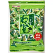 日本原裝進口春日井大袋芥末豆294g