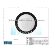 (店+)濾網 FOR 奇美CHIMEI 手持強力氣旋吸塵器 VC-HMDPH0
