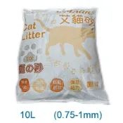 @呆呆寵物@限量免運i-maggic貓砂細球砂10L共5包/低粉塵/高凝結/限量10組