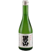 【宸瀧煙酒量販】永山本家 貴 男山 純米酒 300ml