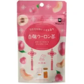 【DOKODEMO】Tokyo Tea Trading TokyoTeaTrading 馬克杯和茶壺 白桃烏龍茶 (2克 x 6支裝)