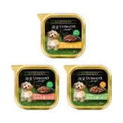 【Ultimates Indulge 溺愛】無穀狗餐盒 犬餐盒 100g*24個 狗罐頭 餐包 餐盒 雞肉牛肉羊肉
