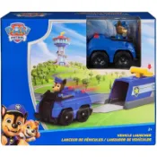 Paw Patrol 汪汪隊立大功 -迷你小總部V2-藍 阿奇(隧道發射)