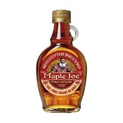 【Maple JOE】加拿大楓糖漿 250g(加拿大原裝純楓糖)