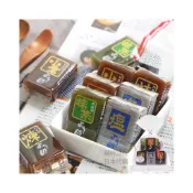 (店+)【Sugimotoya 杉本屋】貓咪姐妹  日本 杉本屋 綜合羊羹 紅豆羊羹8入 栗子羊羹 鹽味羊羹 抹茶羊羹