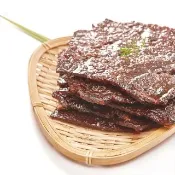 【BEE CHENG HIANG 美珍香】現烤辣切牛肉乾300g