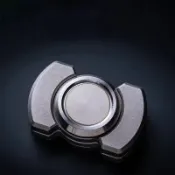1 件裝多玩磁性滑塊 Fidget Spinner EDC 成人 Fidget Toys 抗壓力手旋轉器 ADHD 焦慮