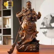 時尚家居 免運/附發票 公司貨 武財神 關聖帝君 關公 財神爺 恩主佛像擺件 關公財神 招財擺飾 公司 商鋪擺件 風水擺件 開幕送禮工廠現貨直銷 售後保障 店長推薦 5s12230