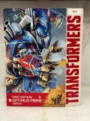 變形金剛 電影四AOE Leader Class L級 柯博文 Optimus Prime FE版 全新未拆
