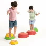 小太陽能量保健站 【立群】醫霸器材 Weplay 彩虹河石