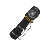【Armytek】電筒王 ELF C2 2024新版 1100流明 105米 全泛光頭燈工程夾具版 尾部磁鐵 L型手電筒