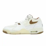 ACS跨運動 Nike 休閒鞋 Air Flight 89 Low 男鞋 NAI-KE 白 棕 復古 低筒 氣墊 IB8866-121