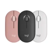 (店+)【Logitech G】Logitech 羅技 Pebble M350S 無線藍牙滑鼠(#M350s#Logitech#羅技#滑鼠)