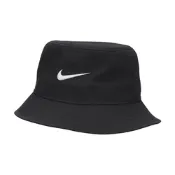 NIKE U APEX BUCKET SQ SWSH L 漁夫帽-黑-FB5382010