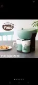 recolte 日本麗克特 Paus 雙人咖啡機